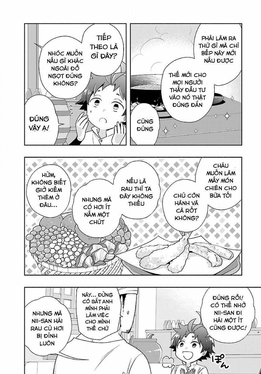 Tensei Shite Inaka De Slowlife Wo Okuritai Chap 56 - Next Chap 57