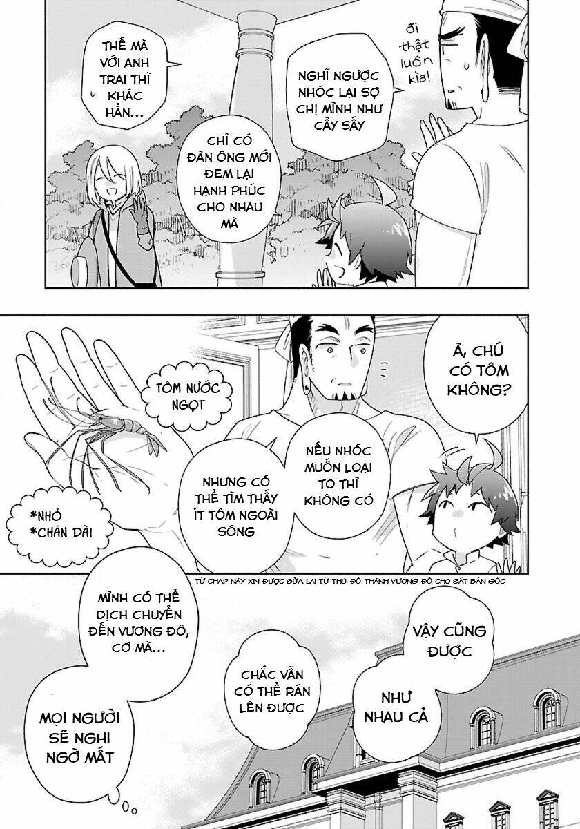 Tensei Shite Inaka De Slowlife Wo Okuritai Chap 56 - Next Chap 57