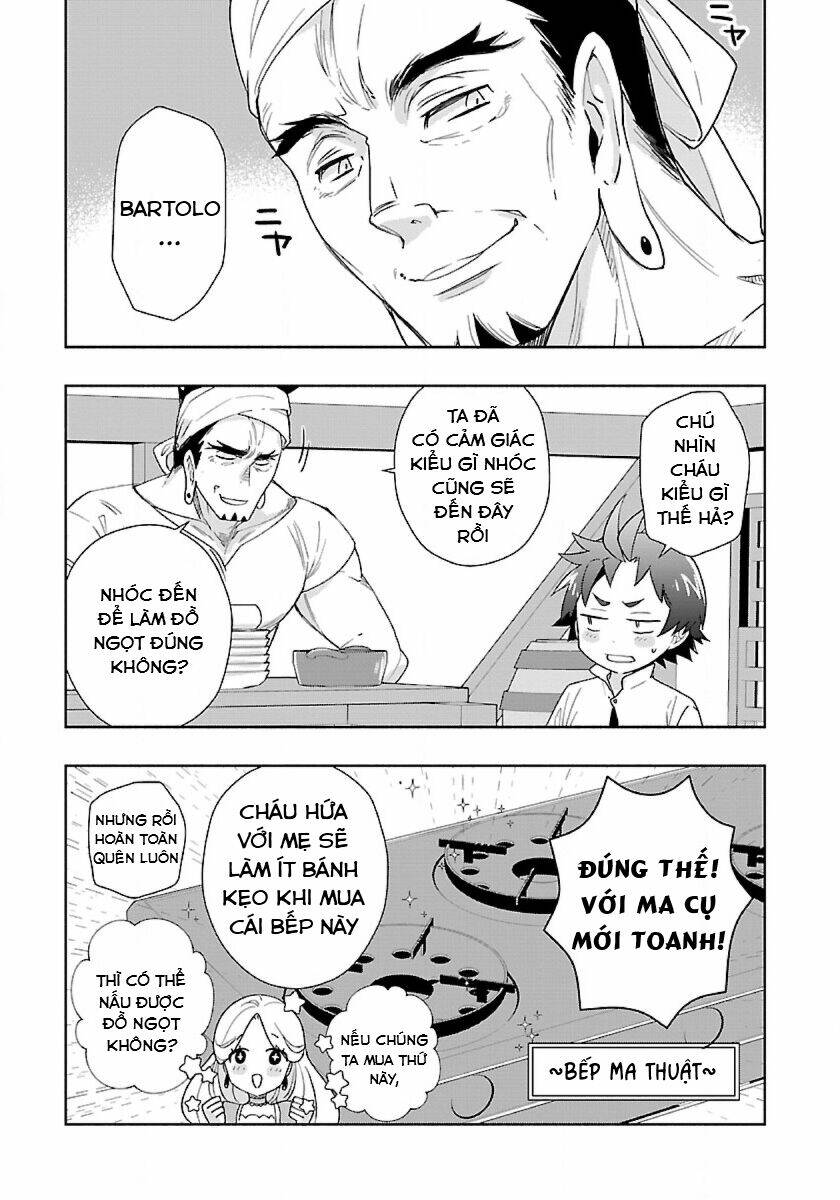 Tensei Shite Inaka De Slowlife Wo Okuritai Chap 56 - Next Chap 57