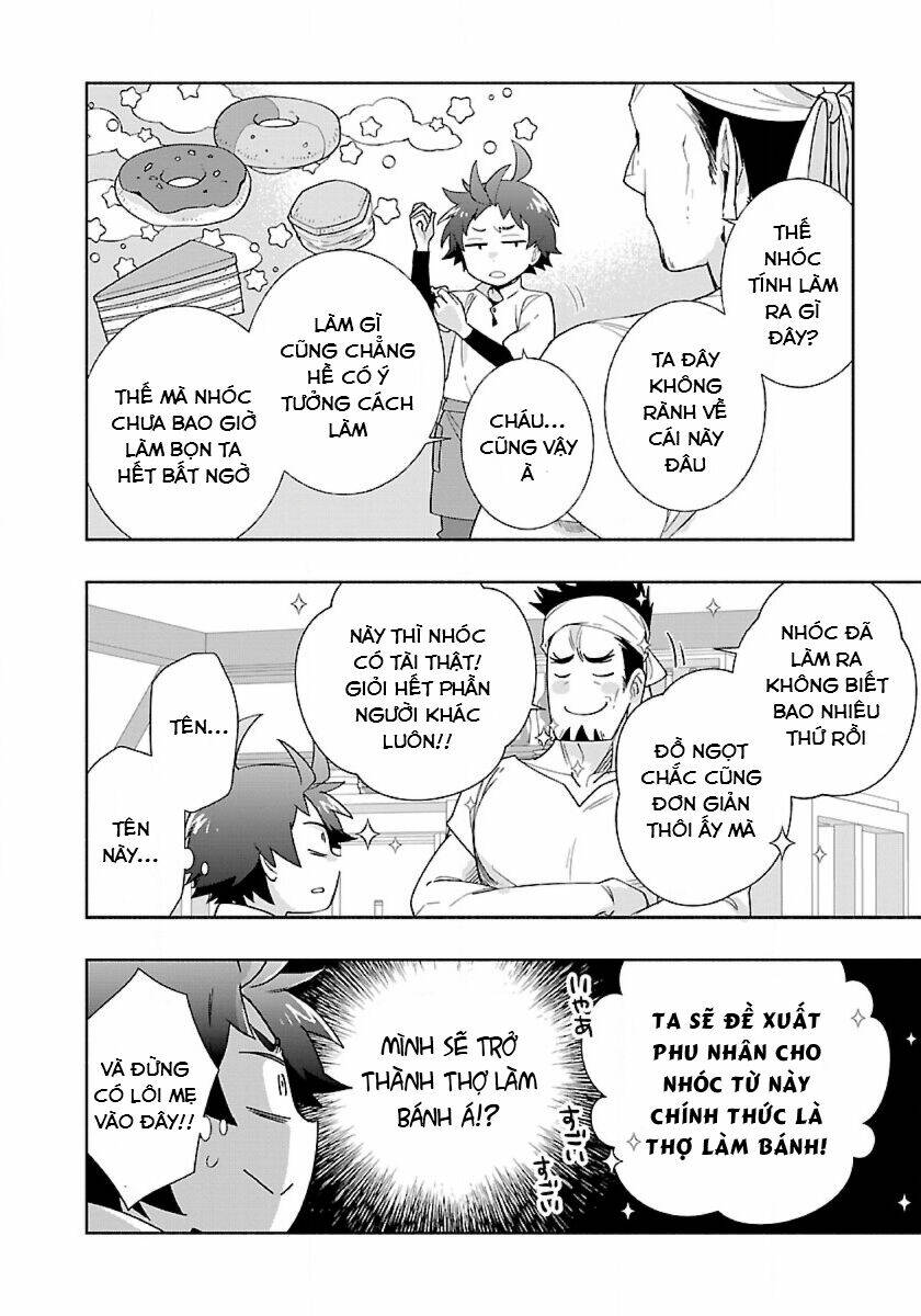 Tensei Shite Inaka De Slowlife Wo Okuritai Chap 56 - Next Chap 57