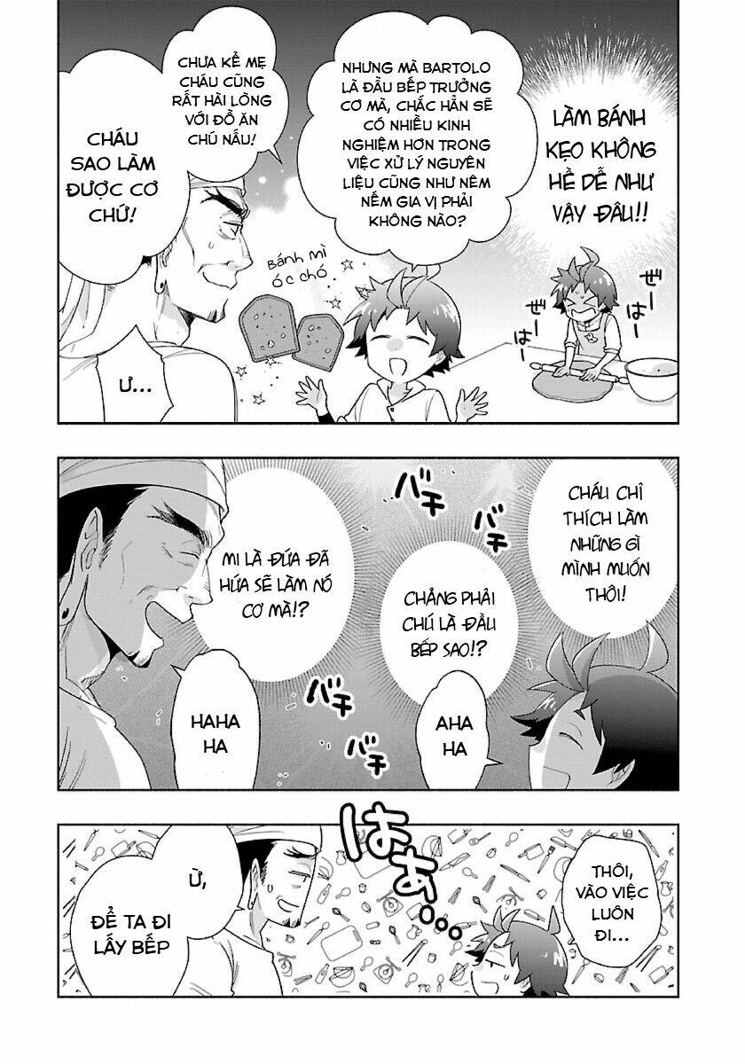 Tensei Shite Inaka De Slowlife Wo Okuritai Chap 56 - Next Chap 57