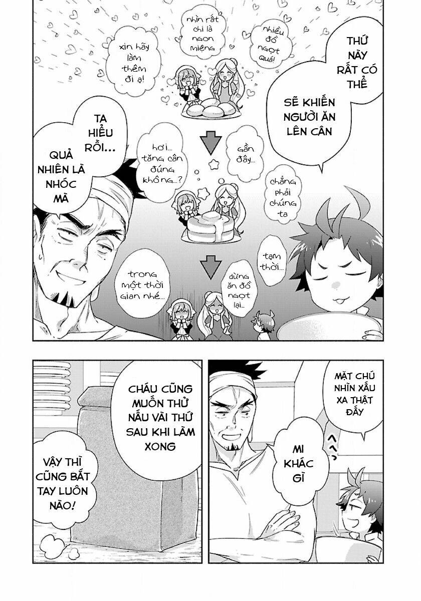 Tensei Shite Inaka De Slowlife Wo Okuritai Chap 56 - Next Chap 57