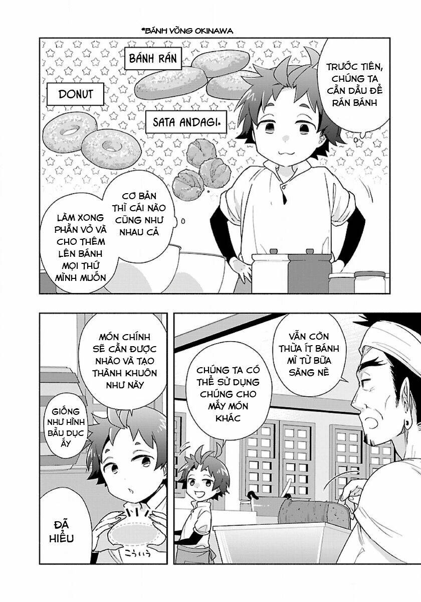 Tensei Shite Inaka De Slowlife Wo Okuritai Chap 56 - Next Chap 57