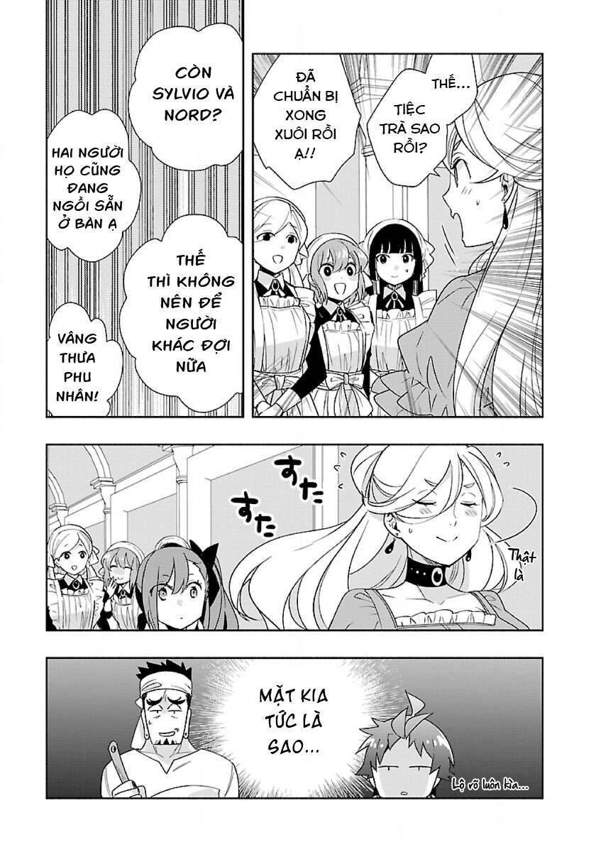 Tensei Shite Inaka De Slowlife Wo Okuritai Chap 57 - Next Chap 58