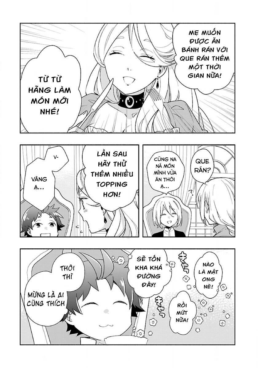 Tensei Shite Inaka De Slowlife Wo Okuritai Chap 57 - Next Chap 58