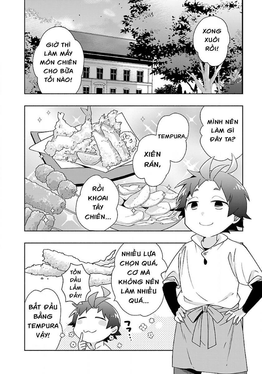 Tensei Shite Inaka De Slowlife Wo Okuritai Chap 57 - Next Chap 58