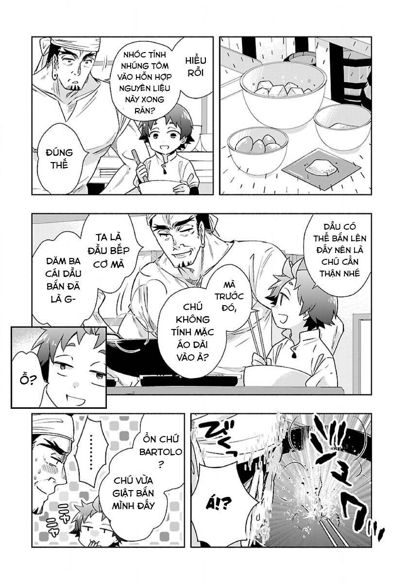 Tensei Shite Inaka De Slowlife Wo Okuritai Chap 57 - Next Chap 58