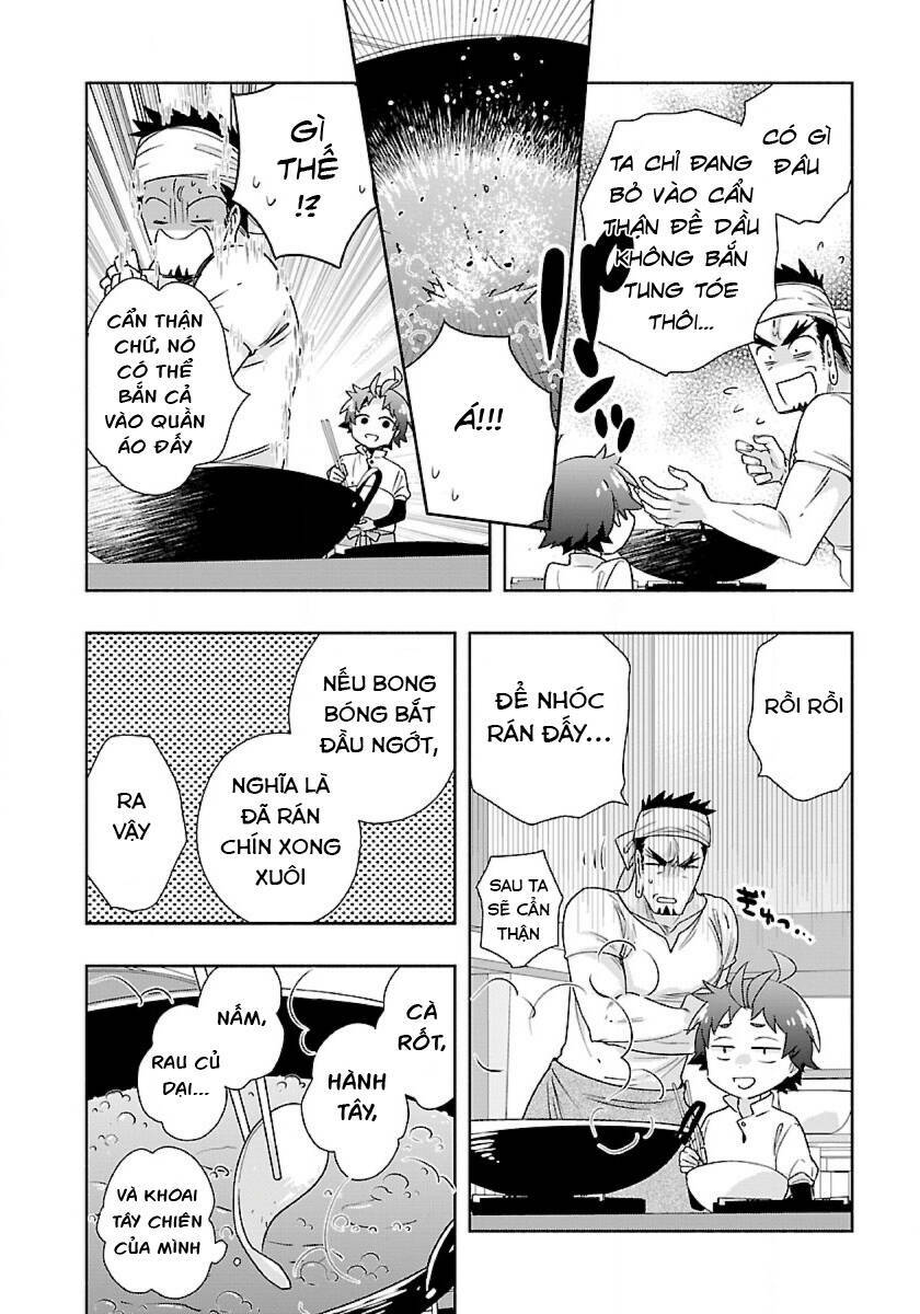 Tensei Shite Inaka De Slowlife Wo Okuritai Chap 57 - Next Chap 58