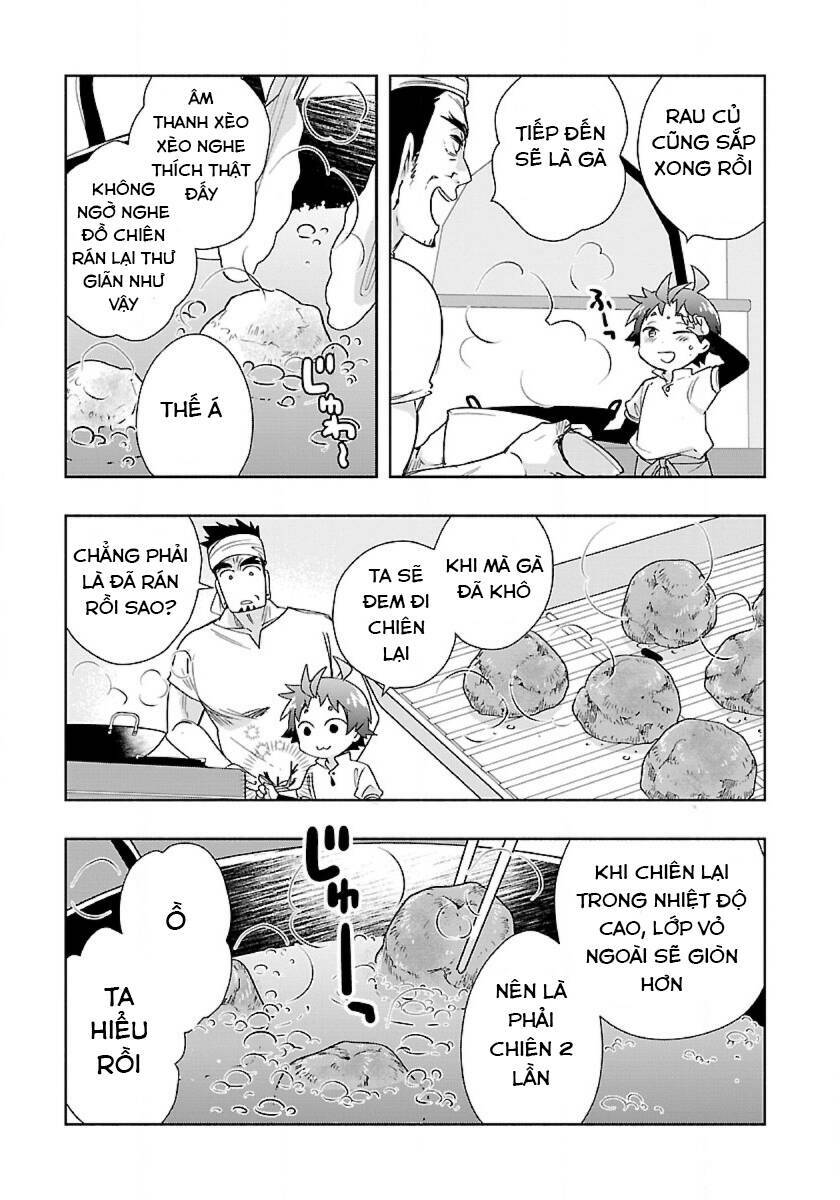 Tensei Shite Inaka De Slowlife Wo Okuritai Chap 57 - Next Chap 58