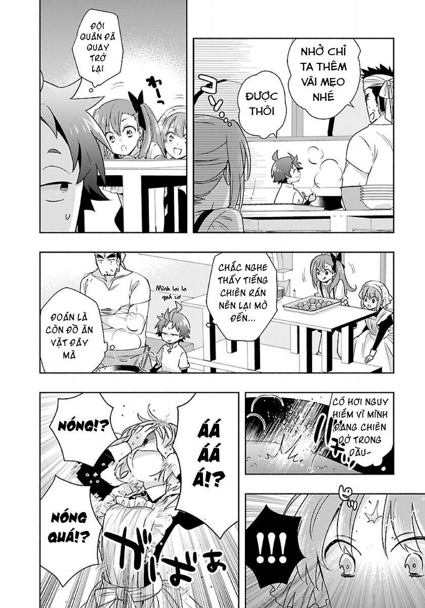 Tensei Shite Inaka De Slowlife Wo Okuritai Chap 57 - Next Chap 58