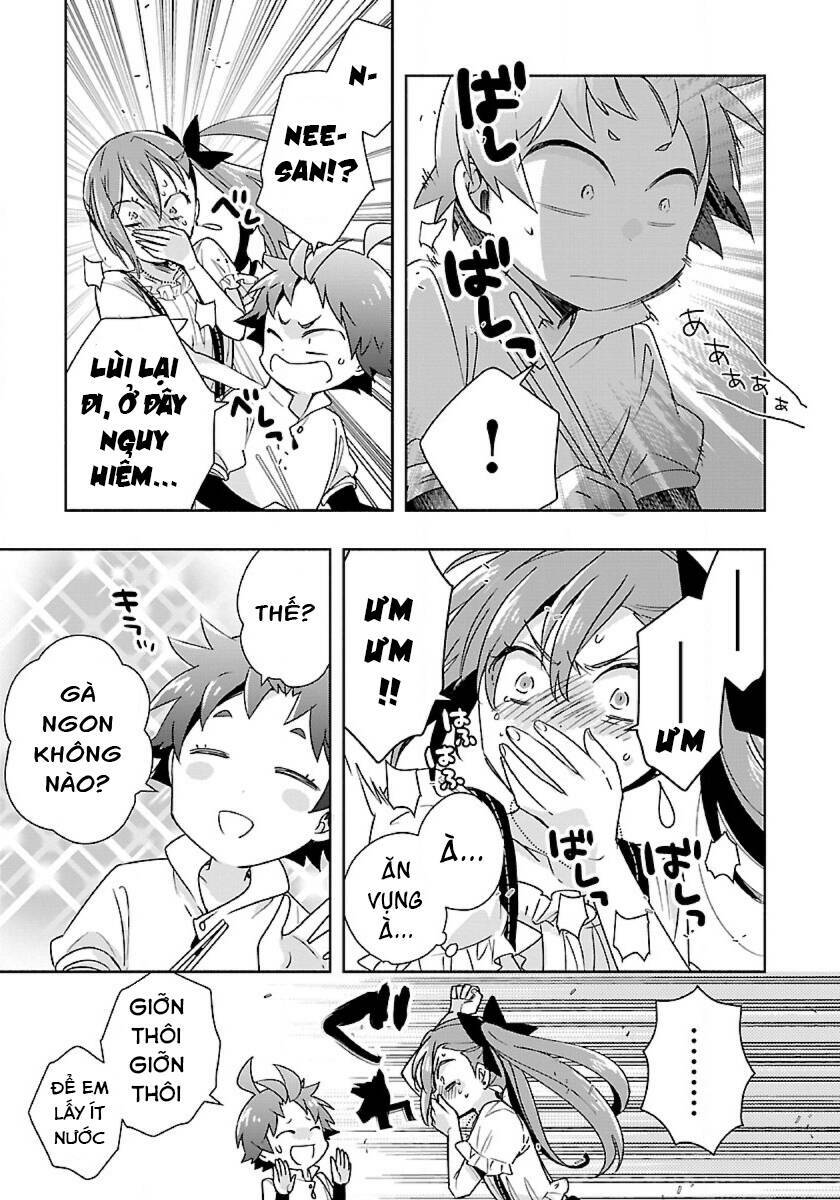 Tensei Shite Inaka De Slowlife Wo Okuritai Chap 57 - Next Chap 58