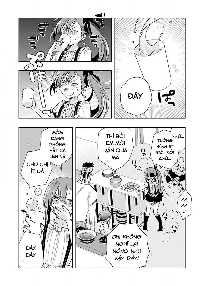 Tensei Shite Inaka De Slowlife Wo Okuritai Chap 57 - Next Chap 58