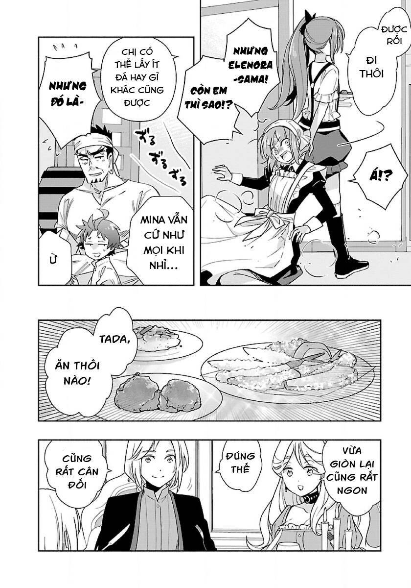 Tensei Shite Inaka De Slowlife Wo Okuritai Chap 57 - Next Chap 58