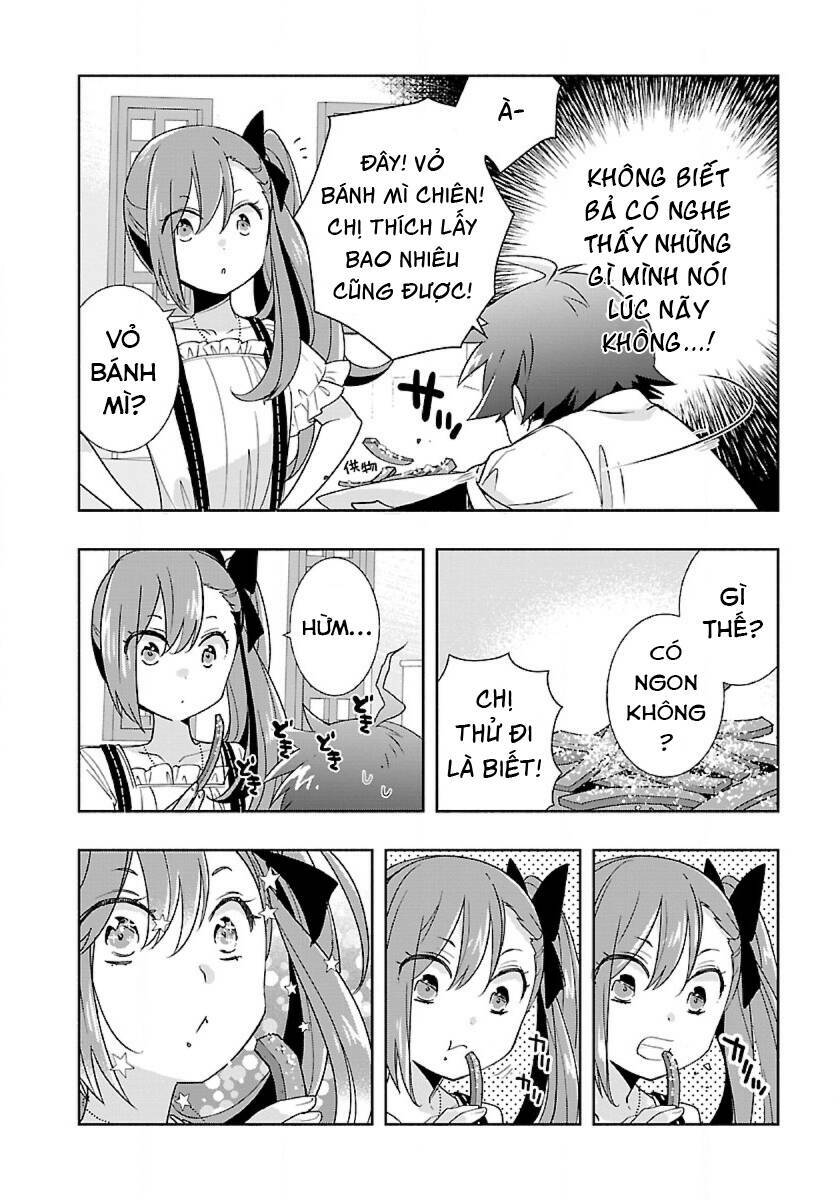 Tensei Shite Inaka De Slowlife Wo Okuritai Chap 57 - Next Chap 58