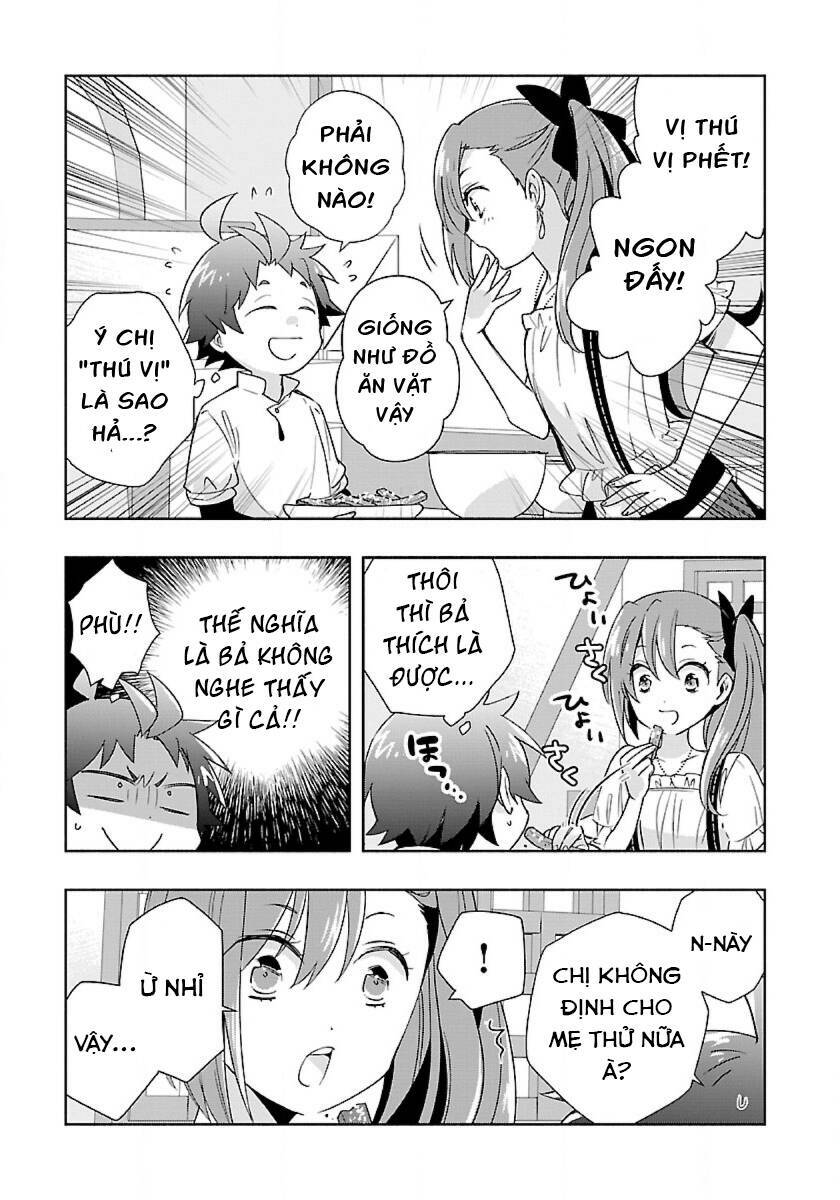 Tensei Shite Inaka De Slowlife Wo Okuritai Chap 57 - Next Chap 58