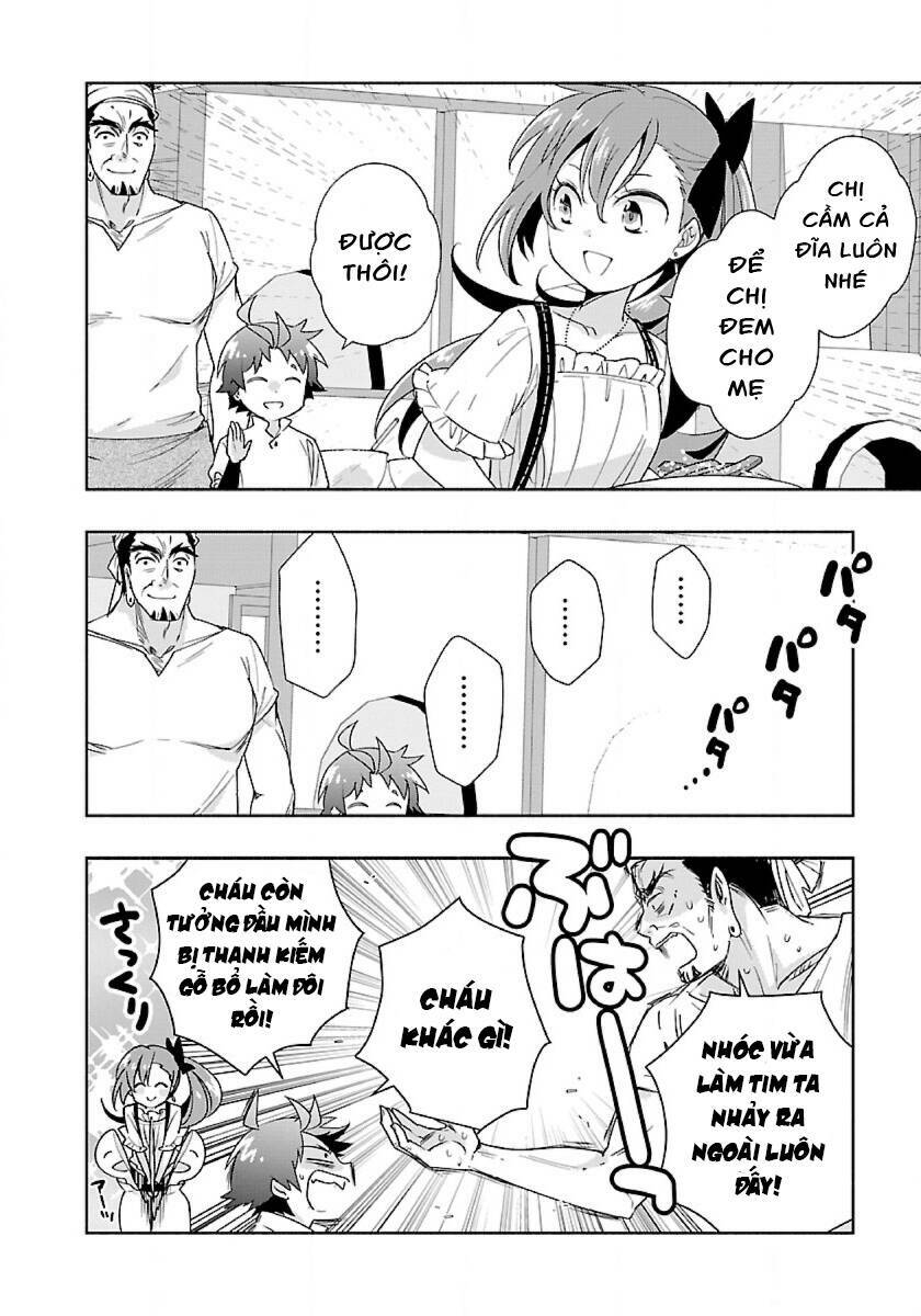 Tensei Shite Inaka De Slowlife Wo Okuritai Chap 57 - Next Chap 58