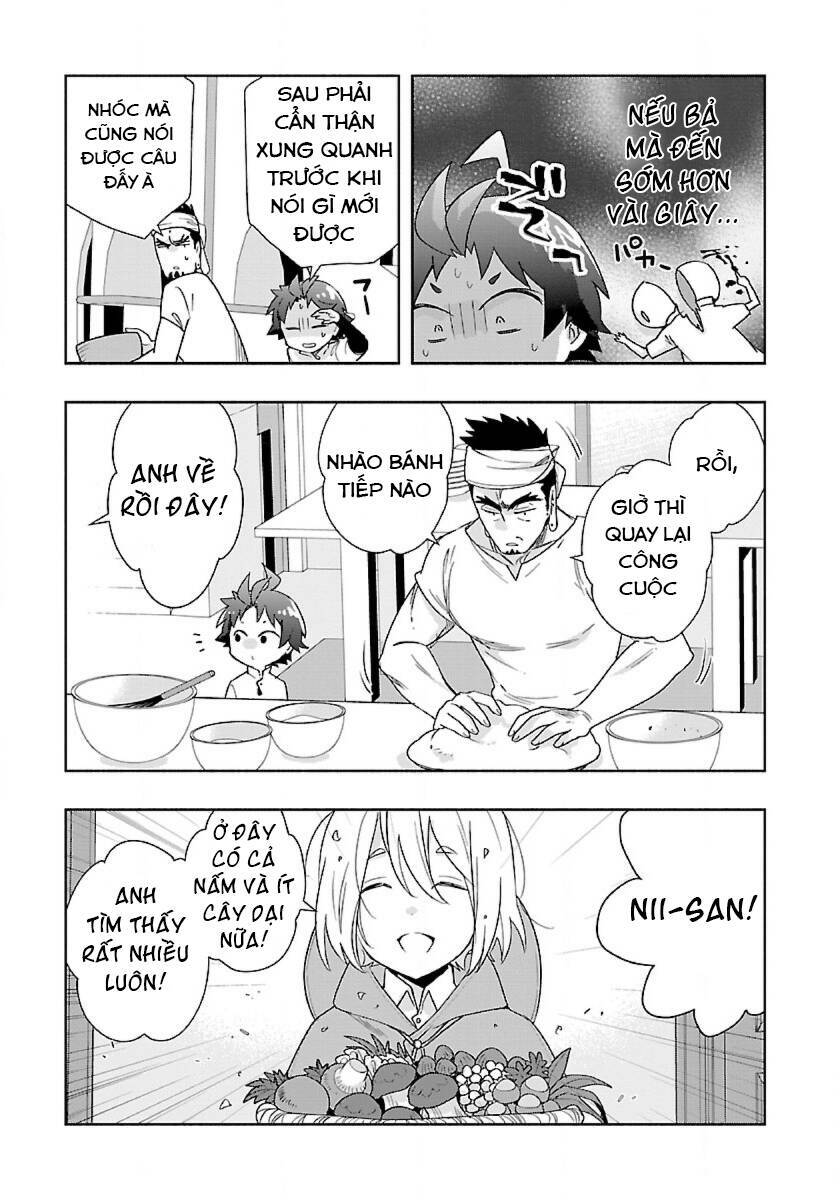 Tensei Shite Inaka De Slowlife Wo Okuritai Chap 57 - Next Chap 58