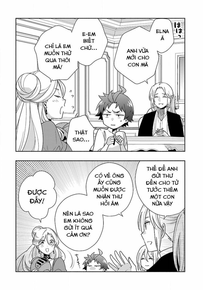 Tensei Shite Inaka De Slowlife Wo Okuritai Chap 58 - Next Chap 59