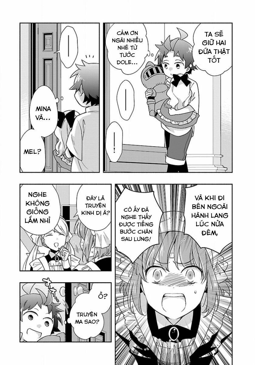 Tensei Shite Inaka De Slowlife Wo Okuritai Chap 58 - Next Chap 59