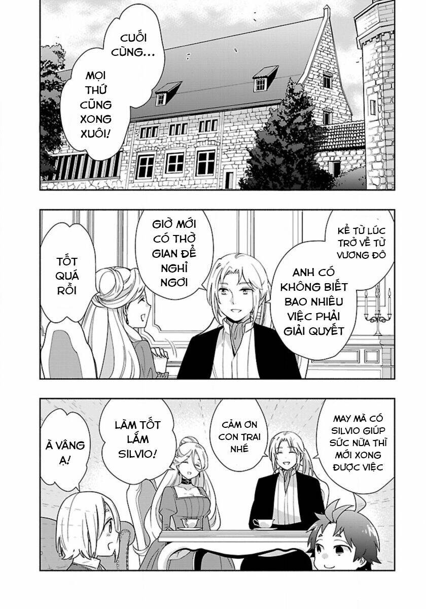 Tensei Shite Inaka De Slowlife Wo Okuritai Chap 58 - Next Chap 59