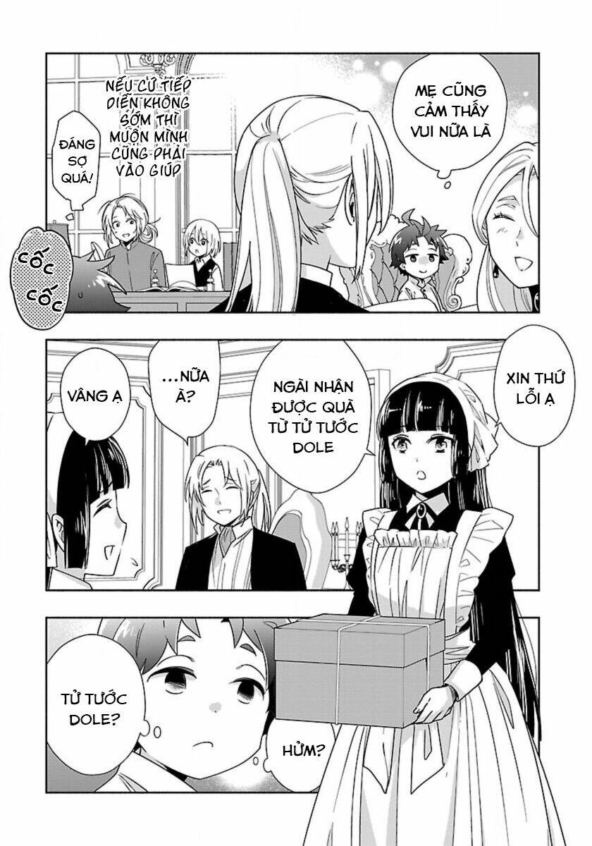 Tensei Shite Inaka De Slowlife Wo Okuritai Chap 58 - Next Chap 59