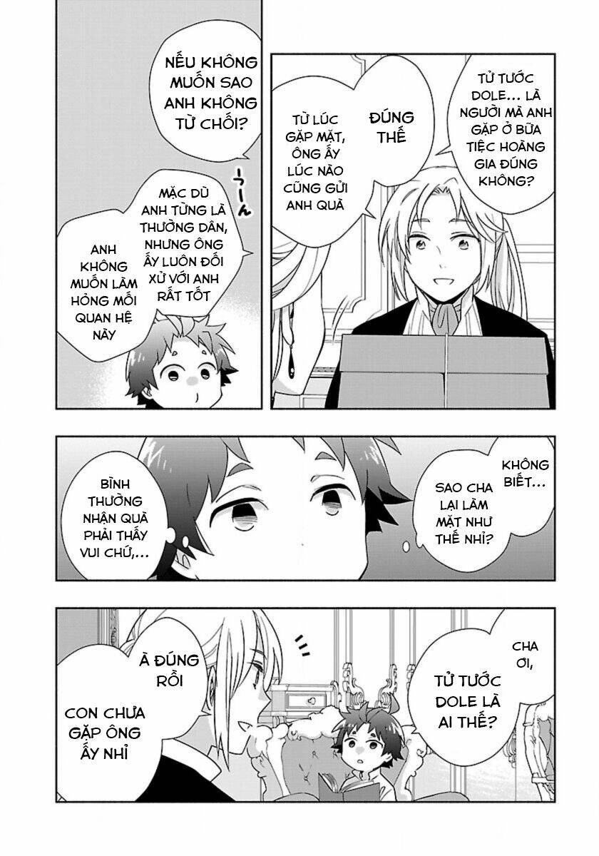 Tensei Shite Inaka De Slowlife Wo Okuritai Chap 58 - Next Chap 59