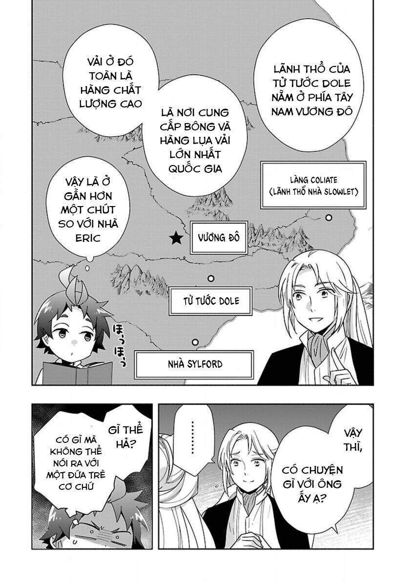 Tensei Shite Inaka De Slowlife Wo Okuritai Chap 58 - Next Chap 59