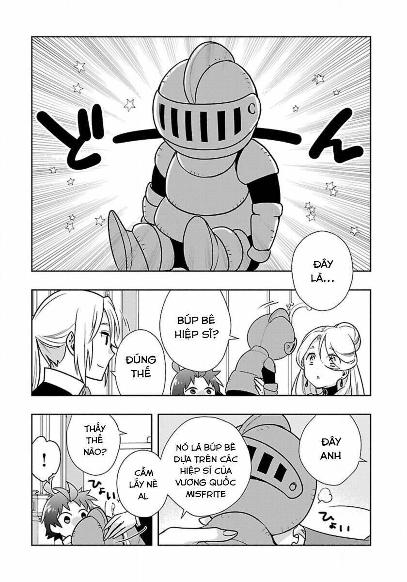 Tensei Shite Inaka De Slowlife Wo Okuritai Chap 58 - Next Chap 59