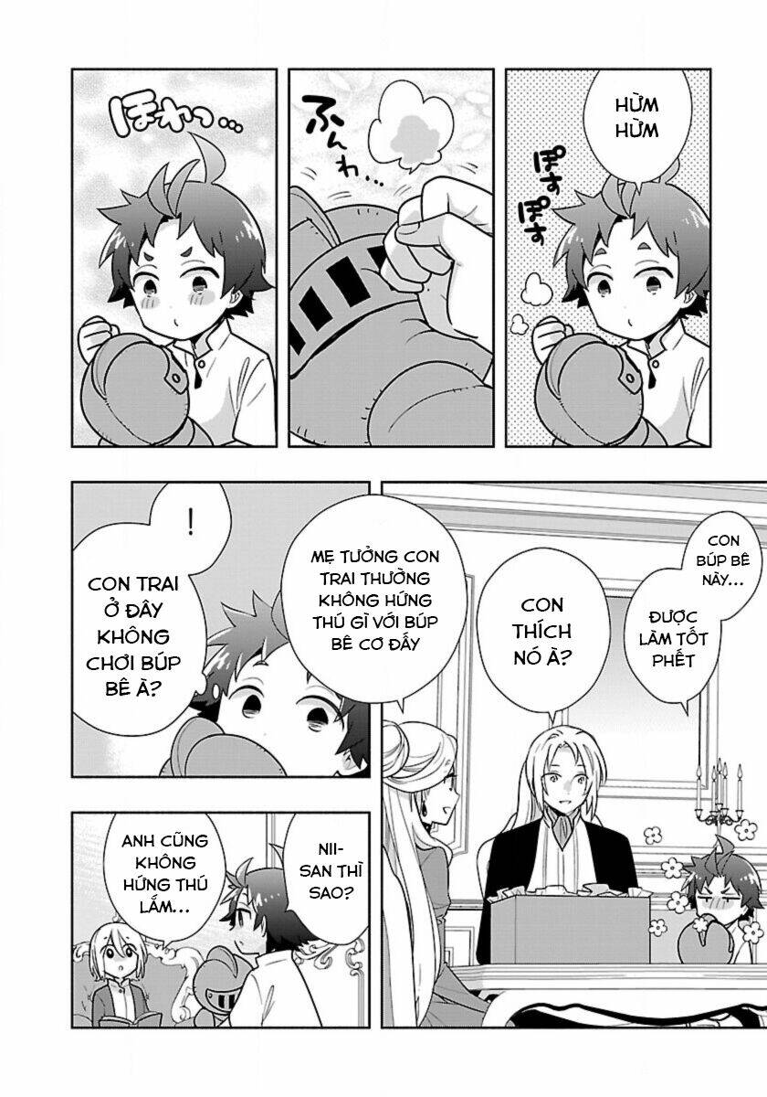 Tensei Shite Inaka De Slowlife Wo Okuritai Chap 58 - Next Chap 59