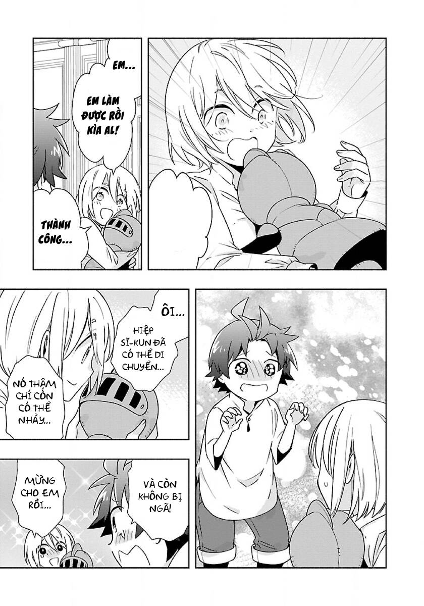 Tensei Shite Inaka De Slowlife Wo Okuritai Chap 59 - Next Chap 60