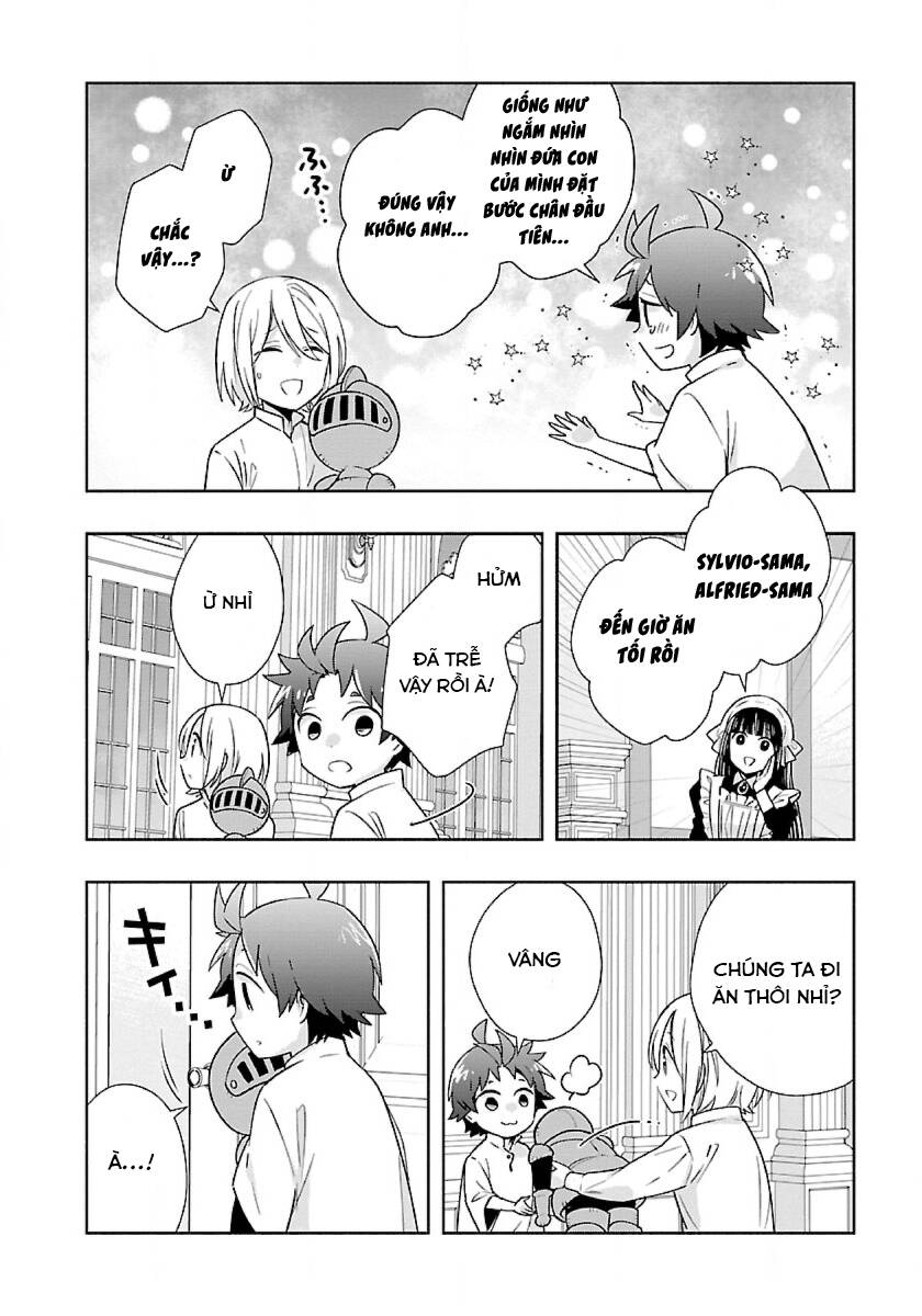 Tensei Shite Inaka De Slowlife Wo Okuritai Chap 59 - Next Chap 60