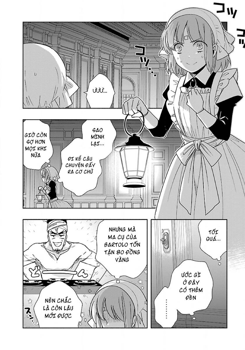 Tensei Shite Inaka De Slowlife Wo Okuritai Chap 59 - Next Chap 60