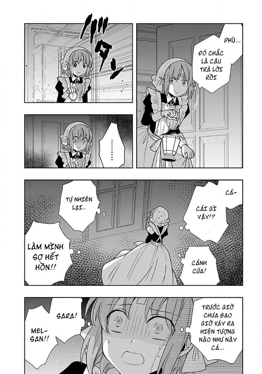 Tensei Shite Inaka De Slowlife Wo Okuritai Chap 59 - Next Chap 60