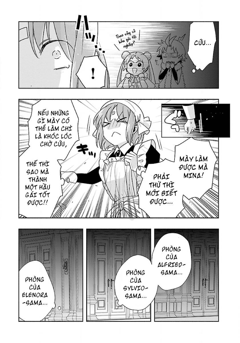 Tensei Shite Inaka De Slowlife Wo Okuritai Chap 59 - Next Chap 60