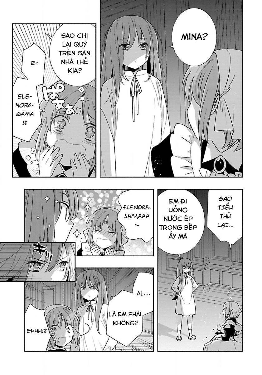 Tensei Shite Inaka De Slowlife Wo Okuritai Chap 59 - Next Chap 60