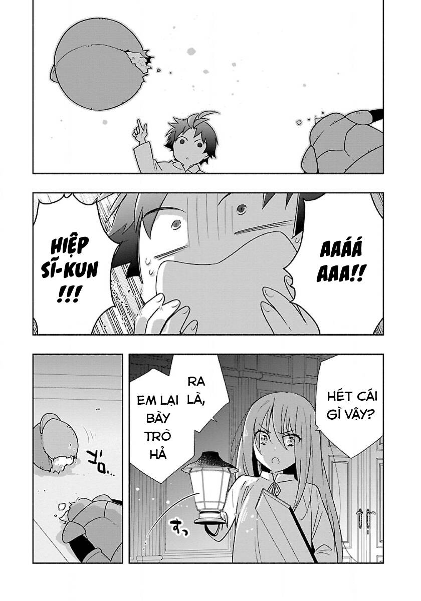 Tensei Shite Inaka De Slowlife Wo Okuritai Chap 59 - Next Chap 60