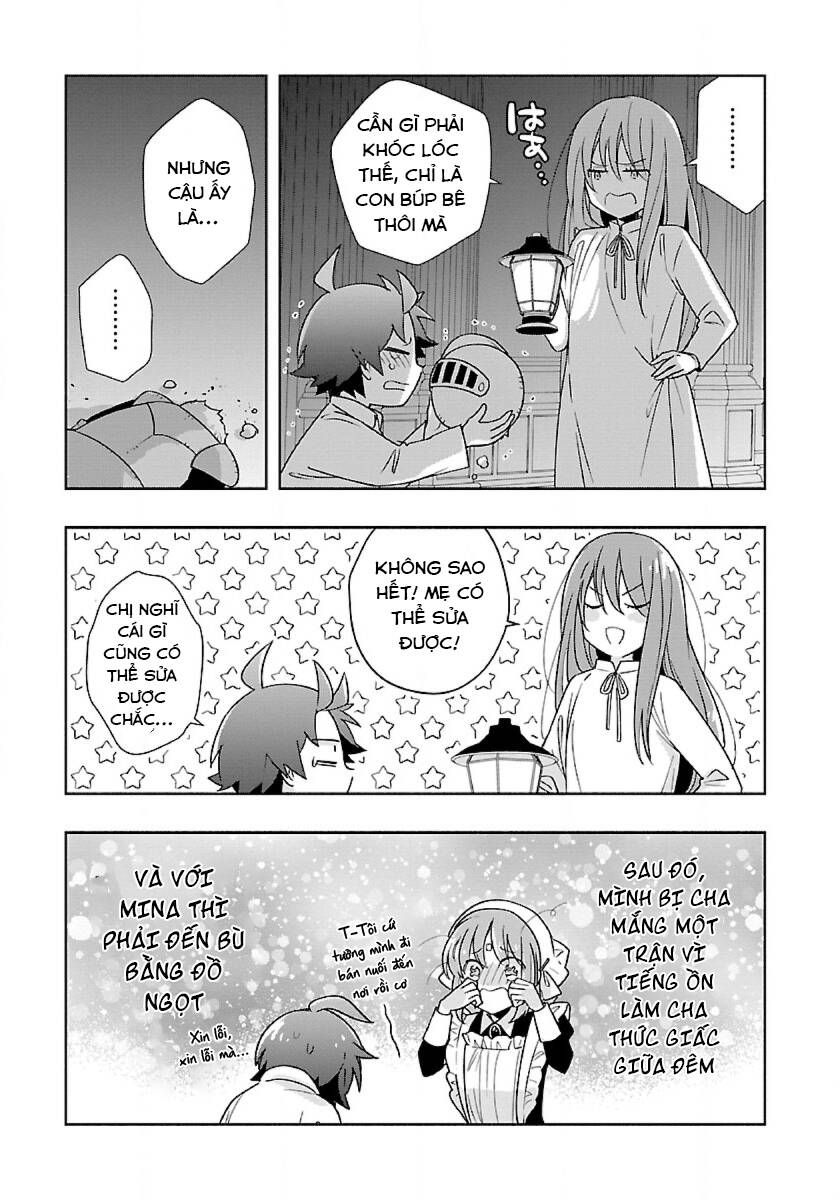 Tensei Shite Inaka De Slowlife Wo Okuritai Chap 59 - Next Chap 60