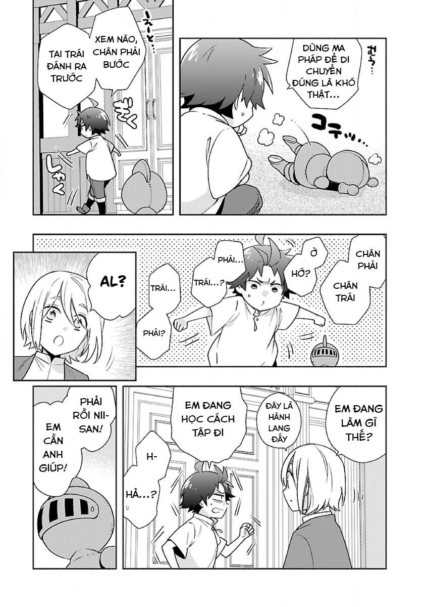 Tensei Shite Inaka De Slowlife Wo Okuritai Chap 59 - Next Chap 60