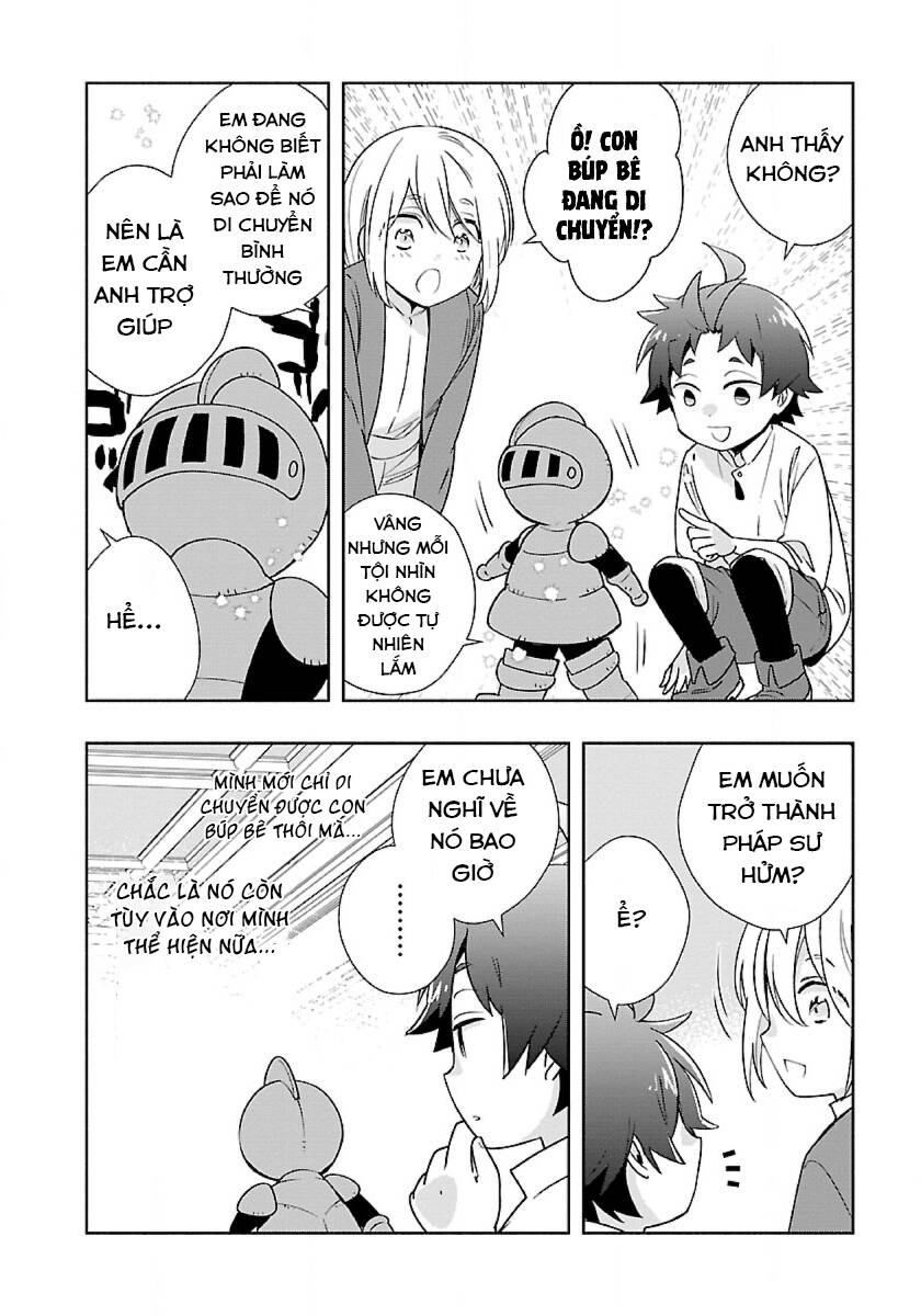 Tensei Shite Inaka De Slowlife Wo Okuritai Chap 59 - Next Chap 60