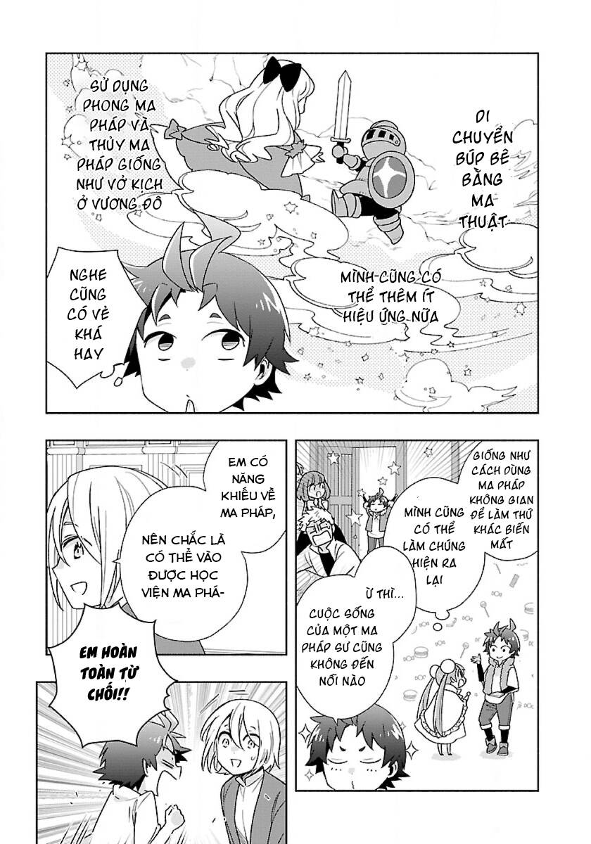 Tensei Shite Inaka De Slowlife Wo Okuritai Chap 59 - Next Chap 60