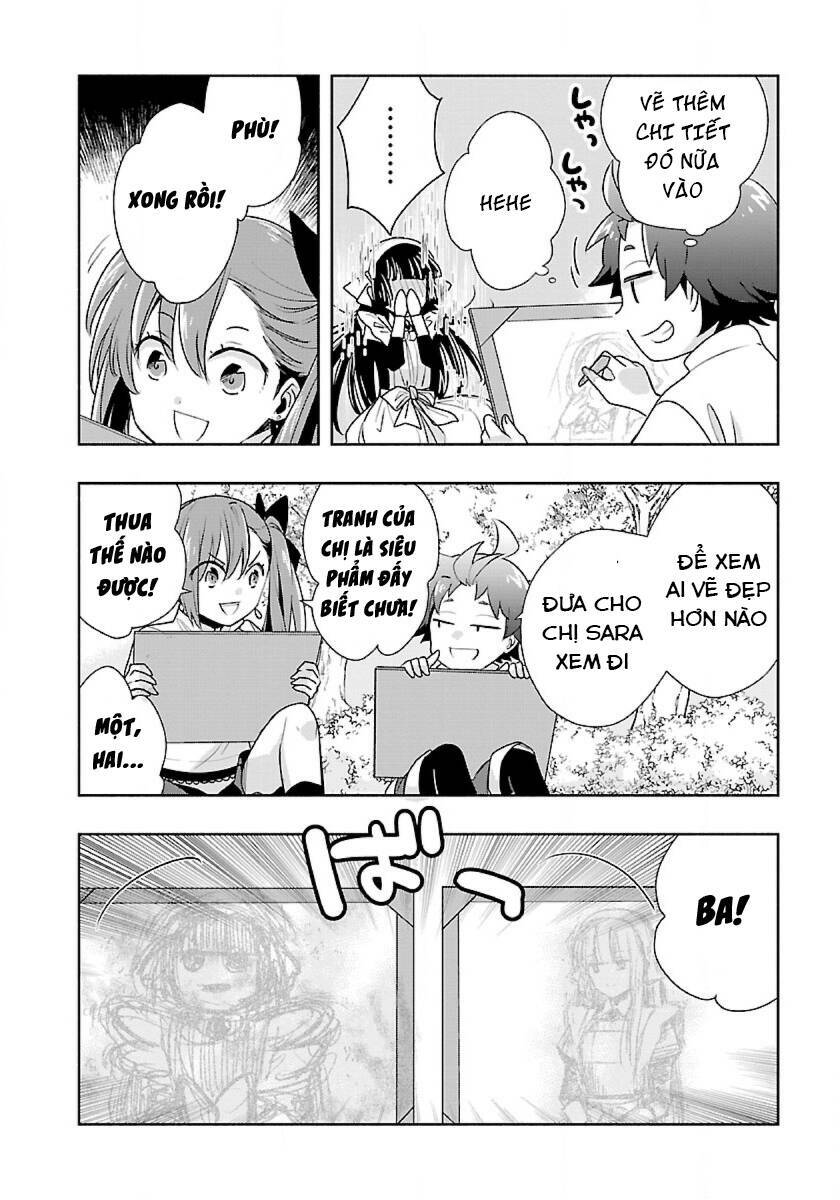 Tensei Shite Inaka De Slowlife Wo Okuritai Chap 60 - Next Chap 61