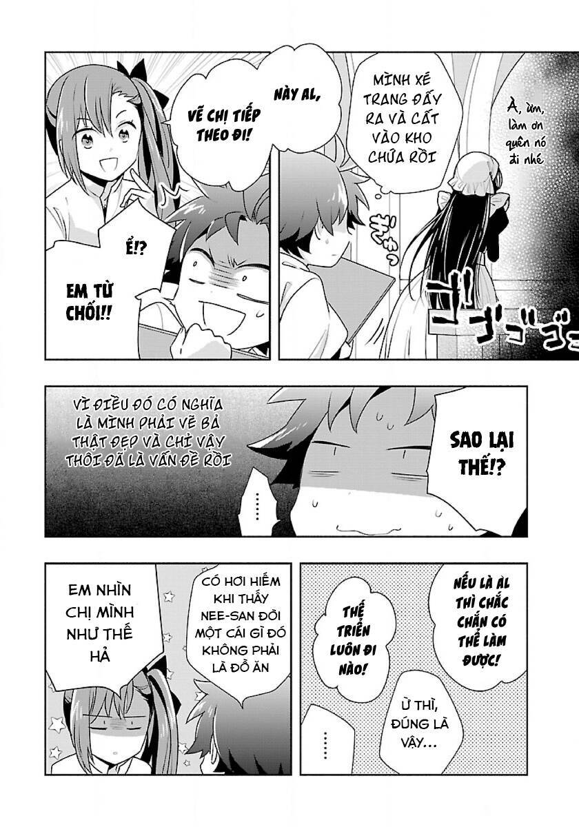 Tensei Shite Inaka De Slowlife Wo Okuritai Chap 60 - Next Chap 61