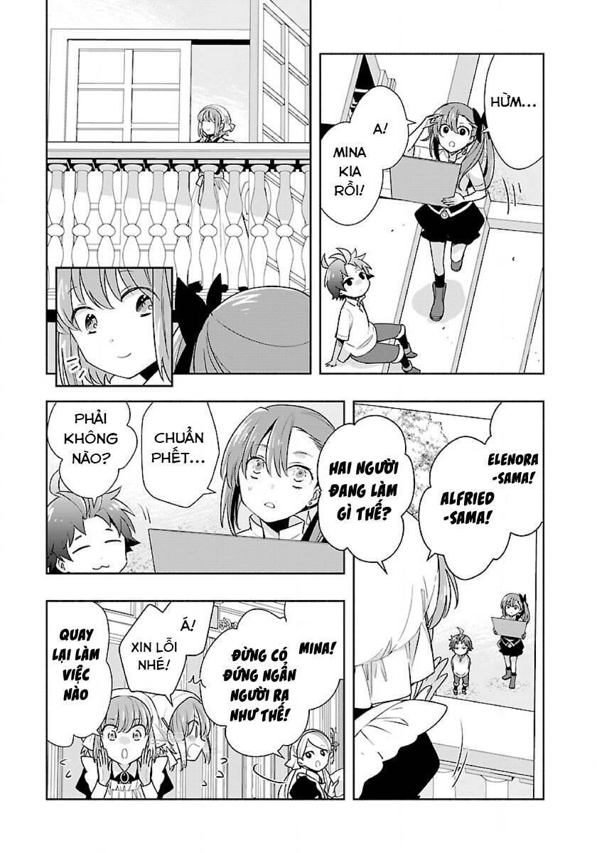 Tensei Shite Inaka De Slowlife Wo Okuritai Chap 60 - Next Chap 61