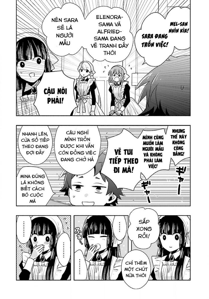 Tensei Shite Inaka De Slowlife Wo Okuritai Chap 60 - Next Chap 61