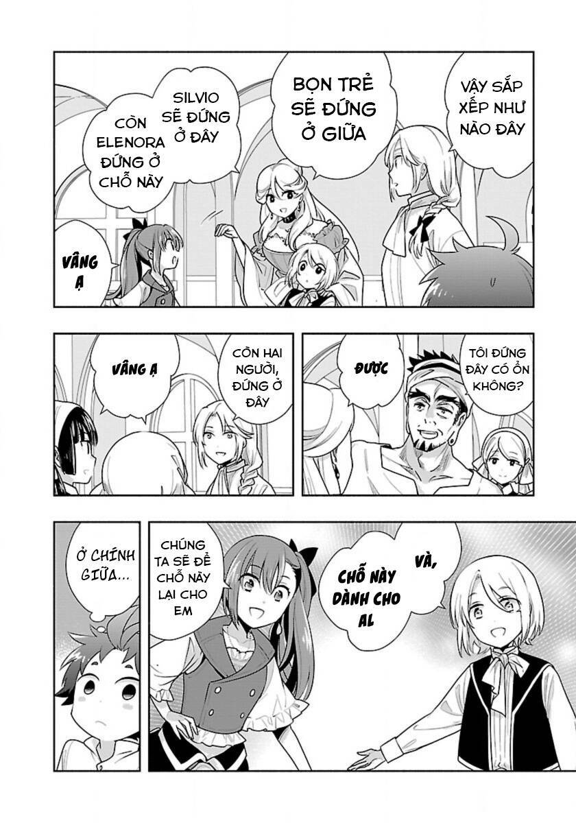 Tensei Shite Inaka De Slowlife Wo Okuritai Chap 61 - Next Chap 62