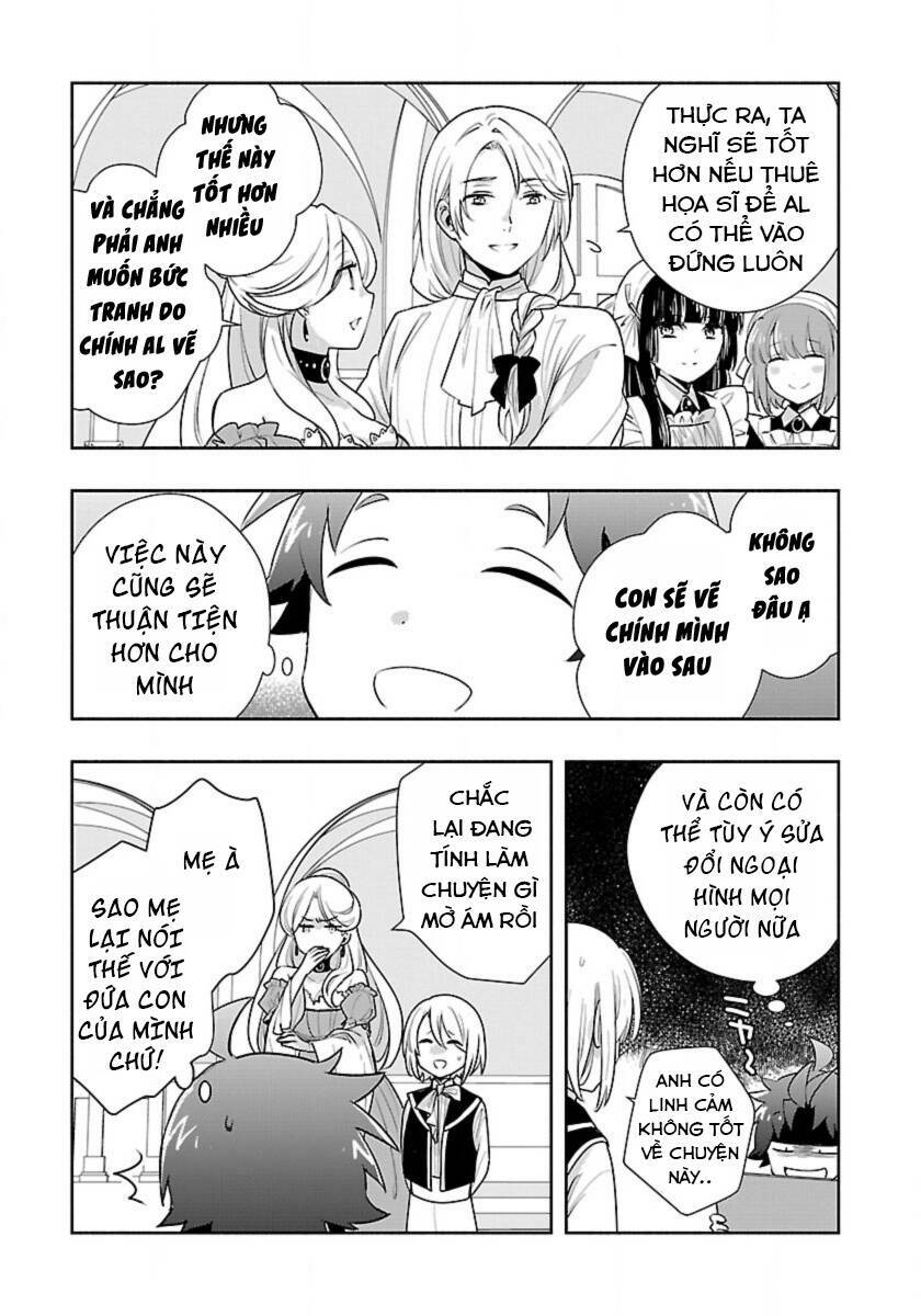 Tensei Shite Inaka De Slowlife Wo Okuritai Chap 61 - Next Chap 62