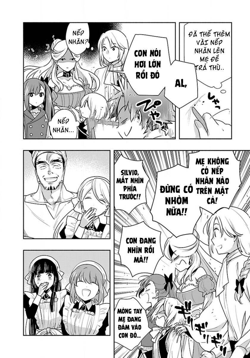 Tensei Shite Inaka De Slowlife Wo Okuritai Chap 61 - Next Chap 62