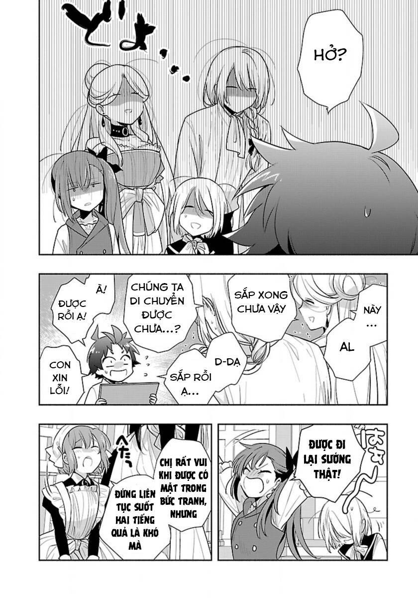 Tensei Shite Inaka De Slowlife Wo Okuritai Chap 61 - Next Chap 62