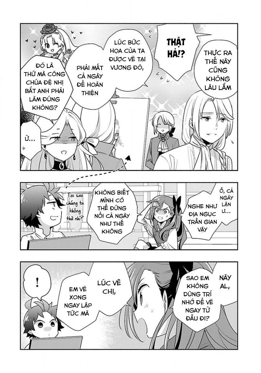 Tensei Shite Inaka De Slowlife Wo Okuritai Chap 61 - Next Chap 62