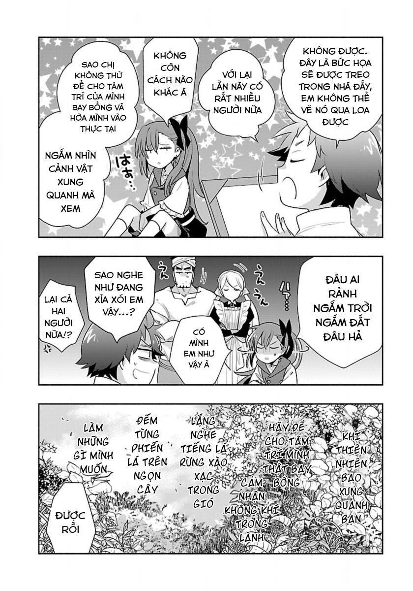 Tensei Shite Inaka De Slowlife Wo Okuritai Chap 61 - Next Chap 62